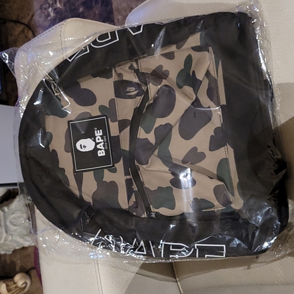 Bape Handbags - Bape bag